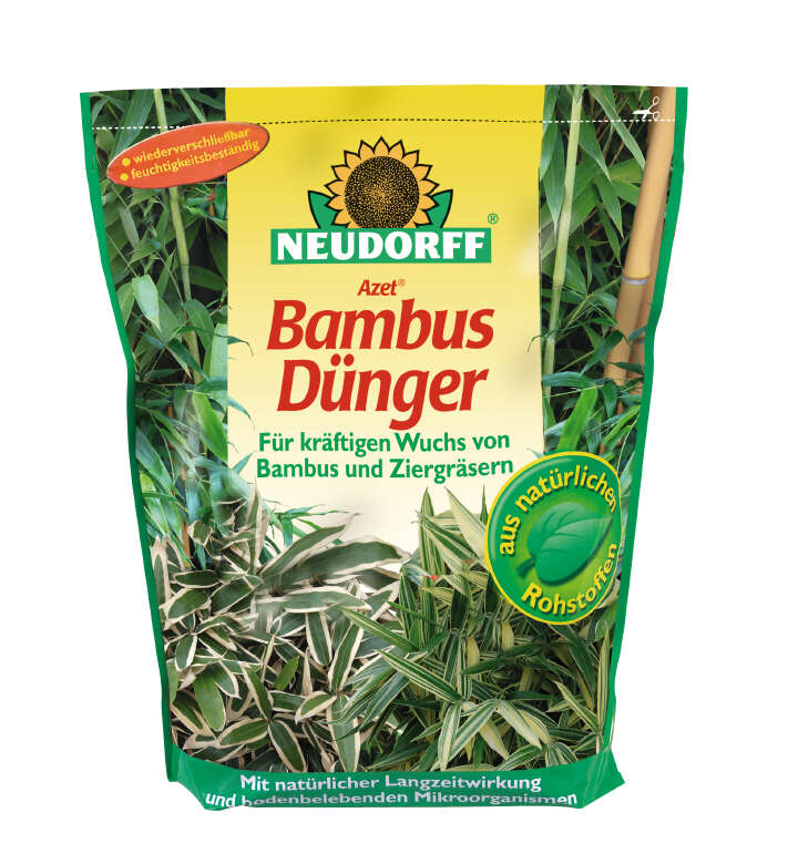 NEUDORFF Azet Bambus- und ZiergrasDünger